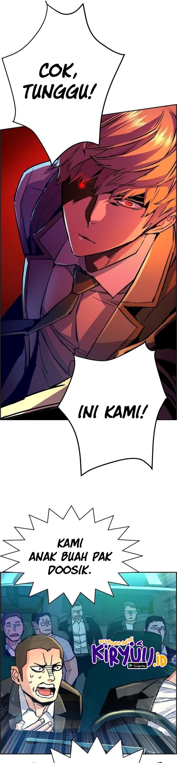 Mercenary Enrollment Chapter 108 Gambar 50