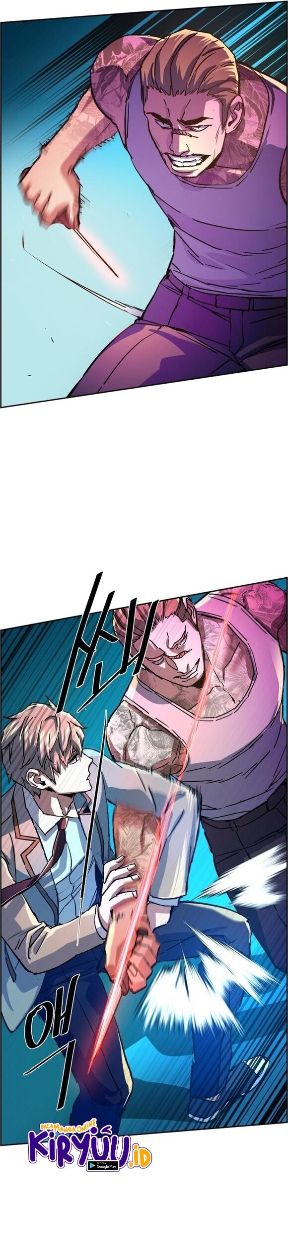 Mercenary Enrollment Chapter 108 Gambar 38