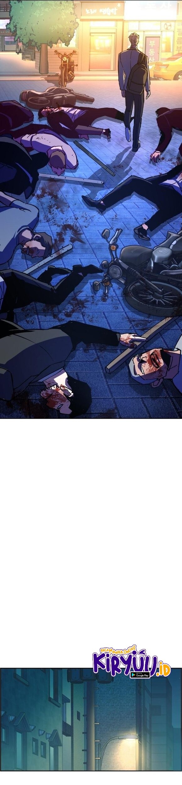 Mercenary Enrollment Chapter 108 Gambar 42