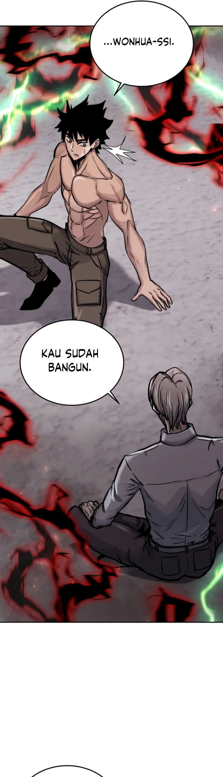 Player from Today Onwards Chapter 61 Gambar 34