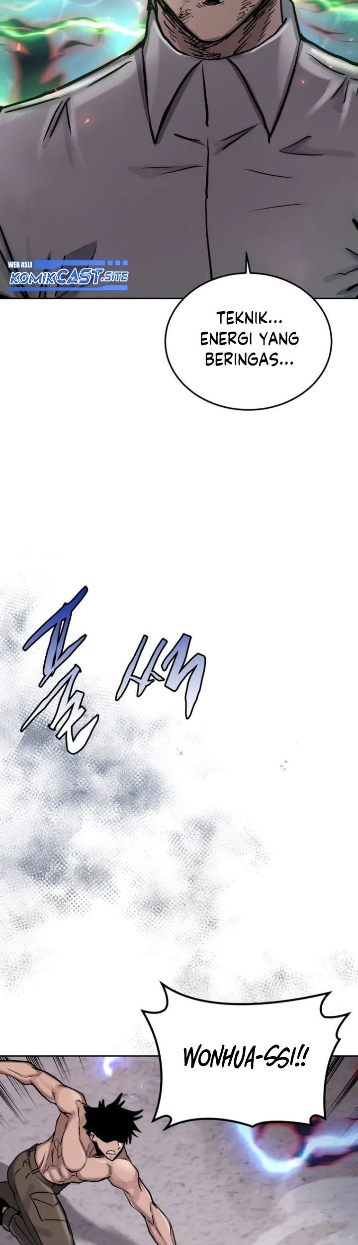 Player from Today Onwards Chapter 61 Gambar 36