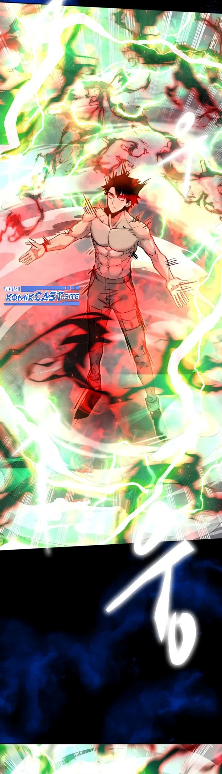 Player from Today Onwards Chapter 61 Gambar 48