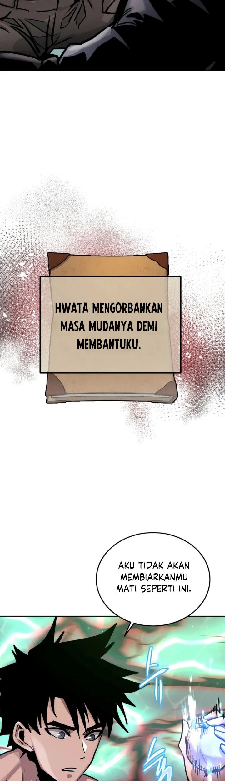 Player from Today Onwards Chapter 61 Gambar 40