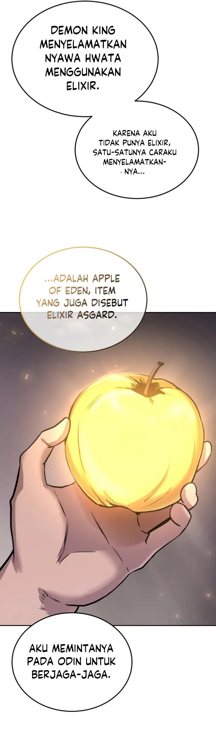 Player from Today Onwards Chapter 61 Gambar 42