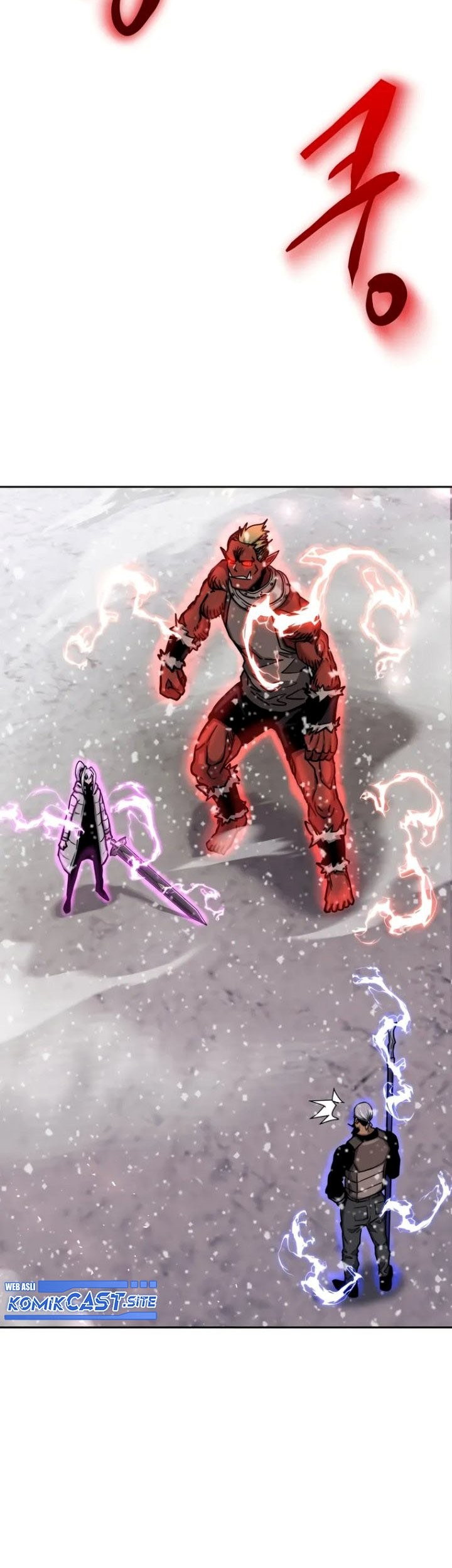 Player from Today Onwards Chapter 61 Gambar 68