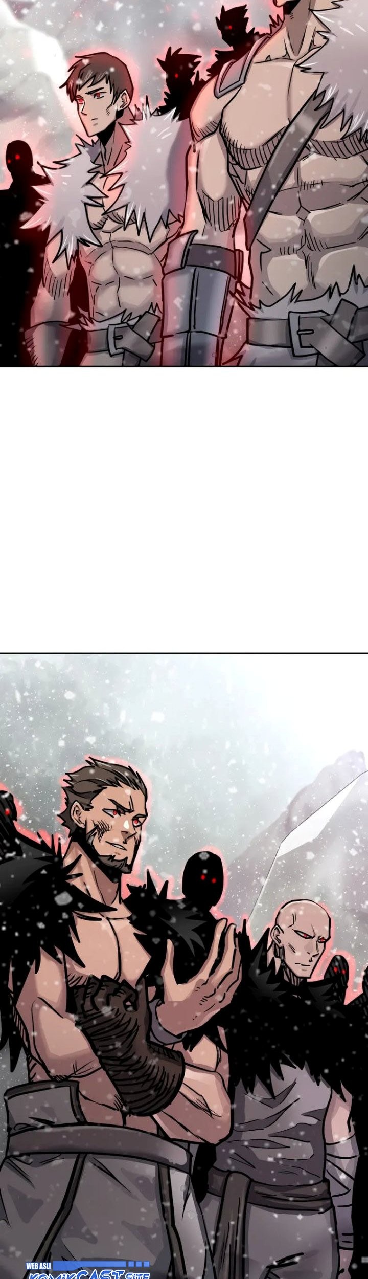 Player from Today Onwards Chapter 61 Gambar 8