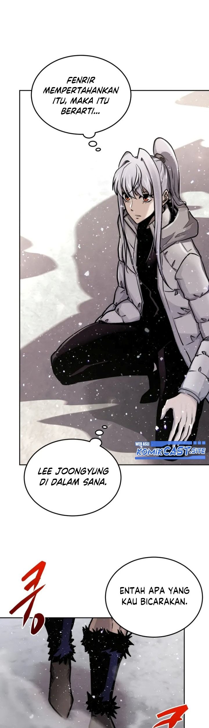 Player from Today Onwards Chapter 61 Gambar 16