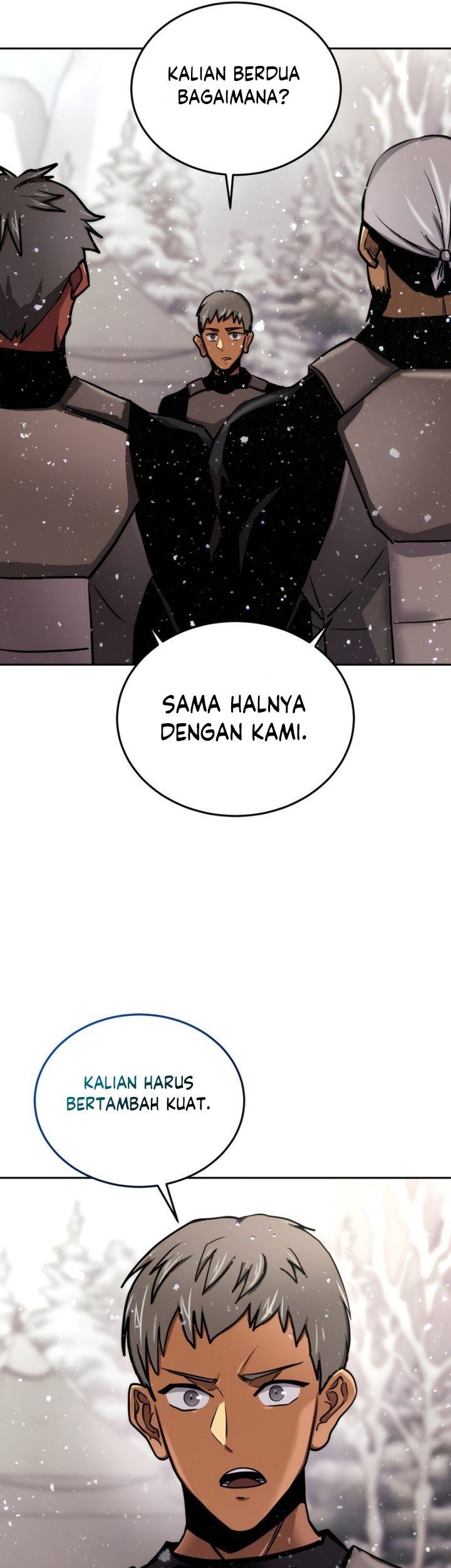 Player from Today Onwards Chapter 60 Gambar 26