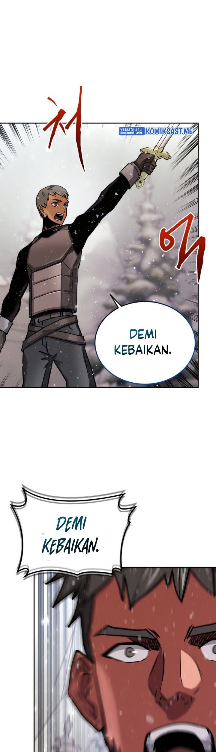 Player from Today Onwards Chapter 60 Gambar 28