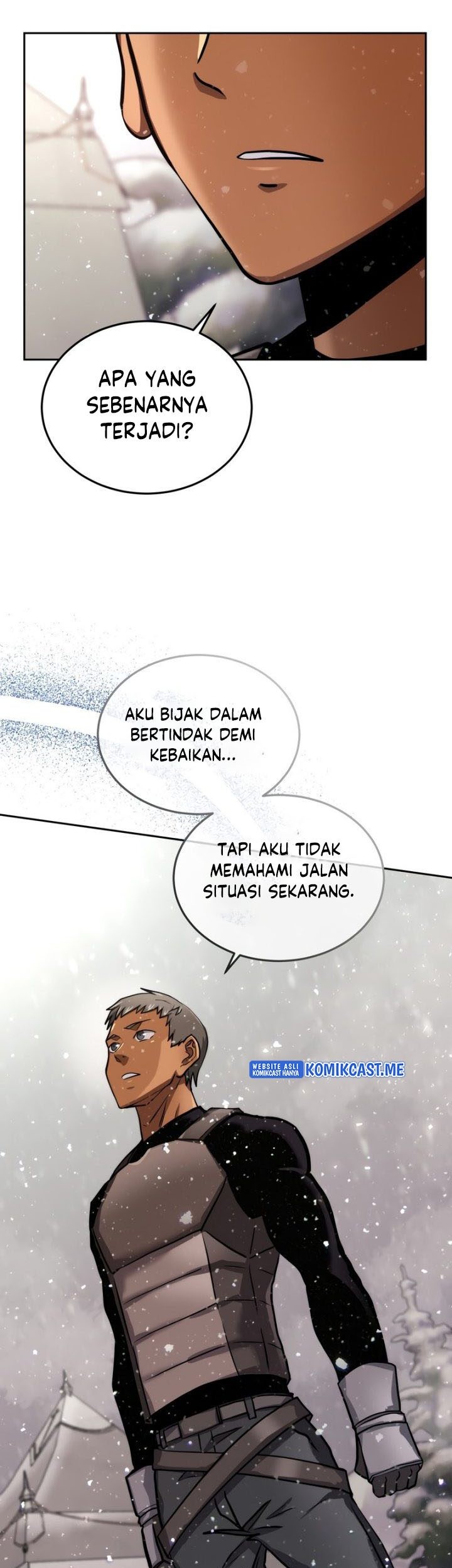 Player from Today Onwards Chapter 60 Gambar 22