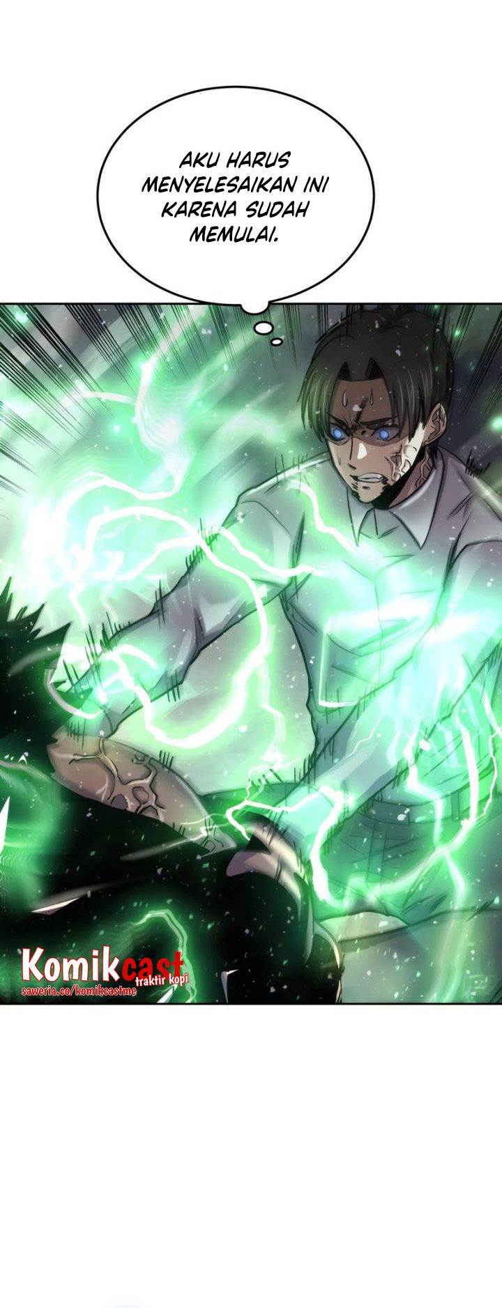 Player from Today Onwards Chapter 60 Gambar 45