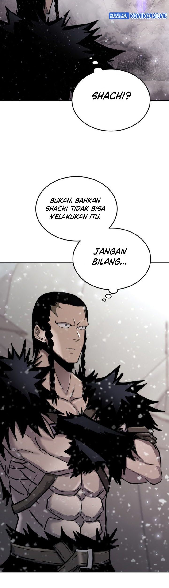 Player from Today Onwards Chapter 60 Gambar 64