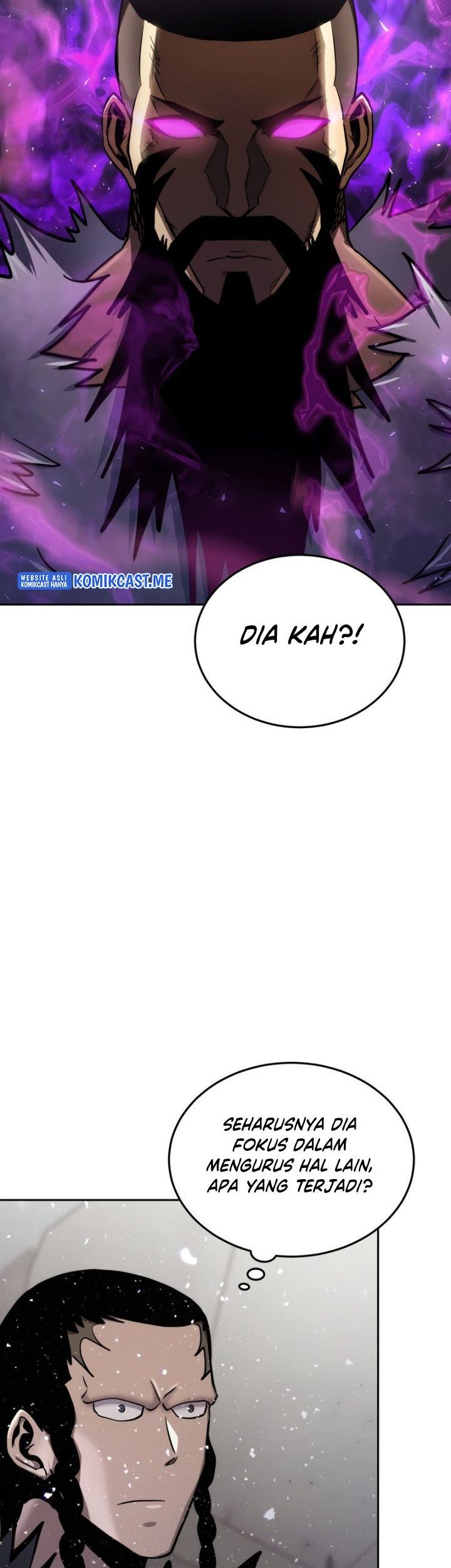 Player from Today Onwards Chapter 60 Gambar 66