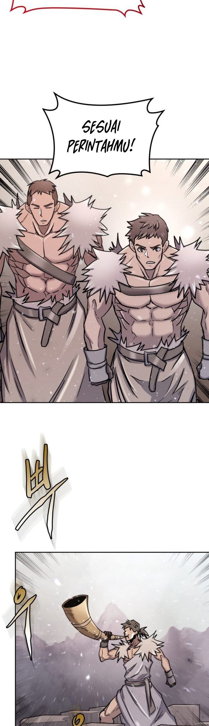 Player from Today Onwards Chapter 60 Gambar 60