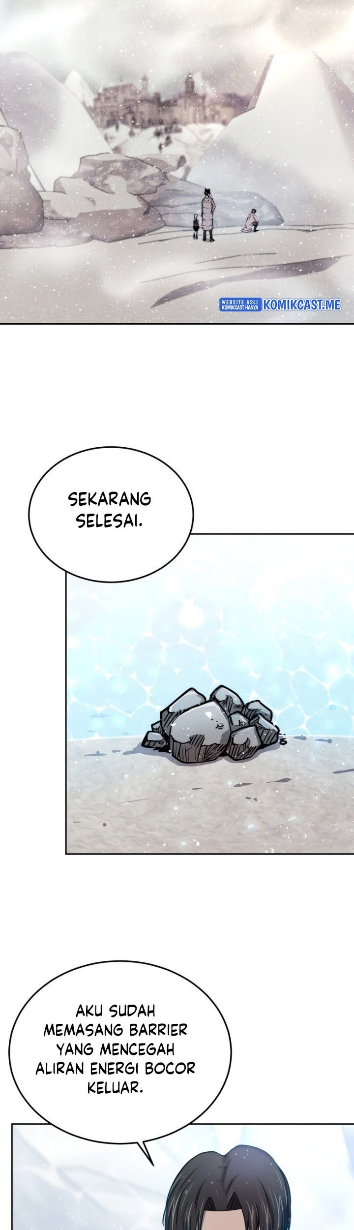 Player from Today Onwards Chapter 60 Gambar 4