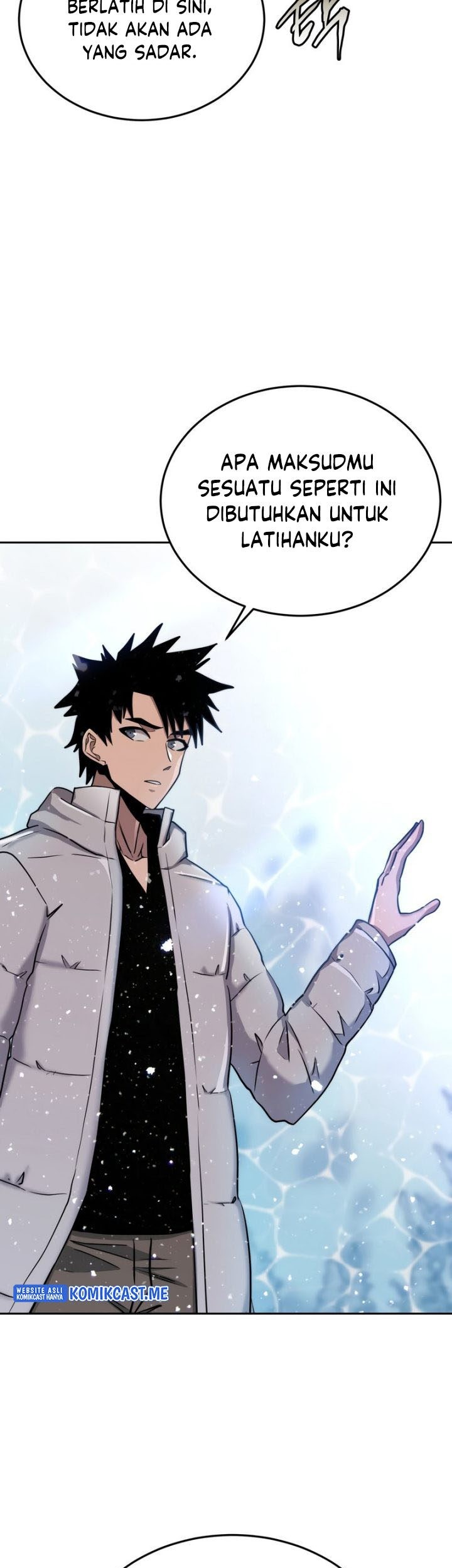 Player from Today Onwards Chapter 60 Gambar 6