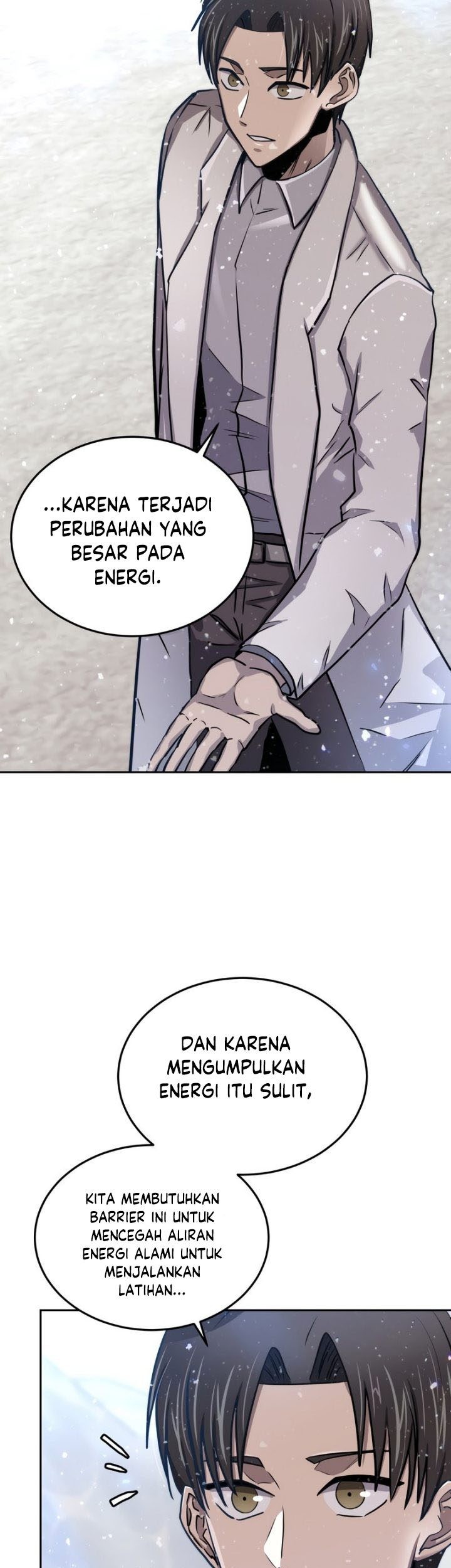 Player from Today Onwards Chapter 60 Gambar 8