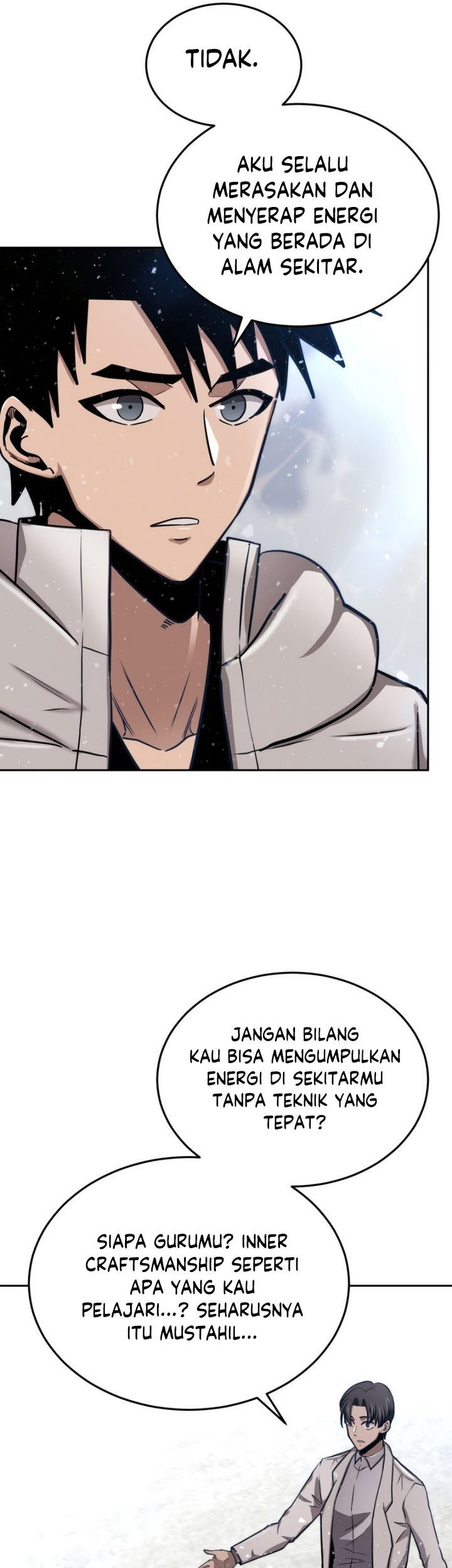 Player from Today Onwards Chapter 60 Gambar 10