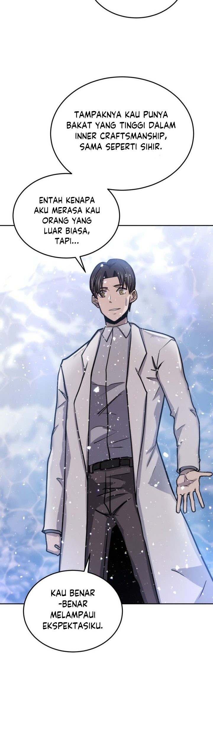 Player from Today Onwards Chapter 60 Gambar 12