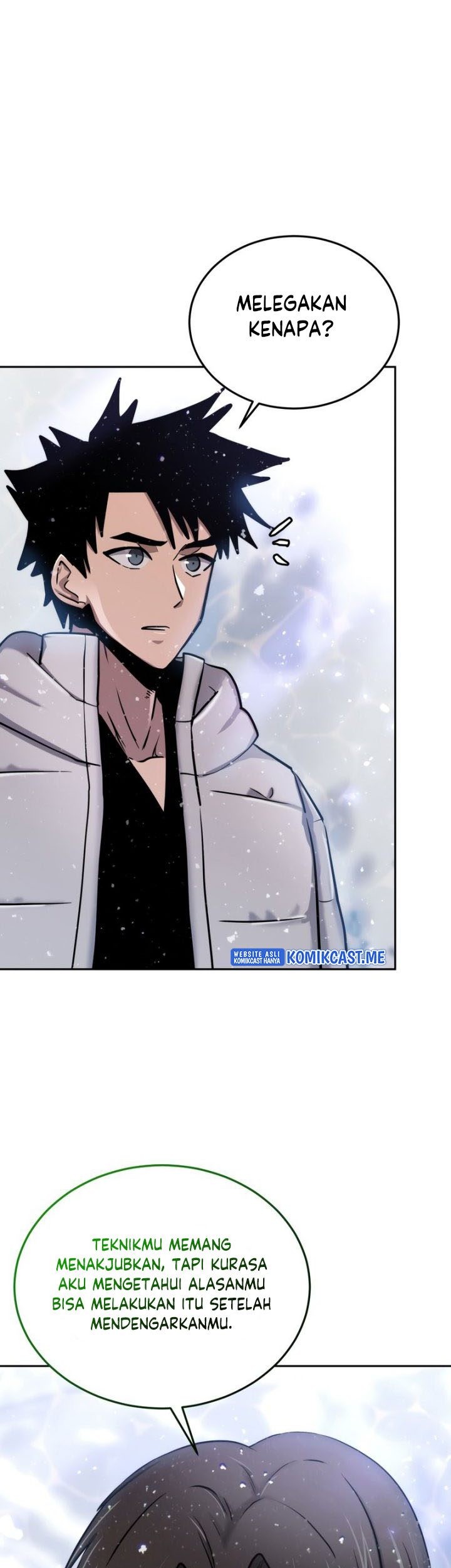 Player from Today Onwards Chapter 60 Gambar 14