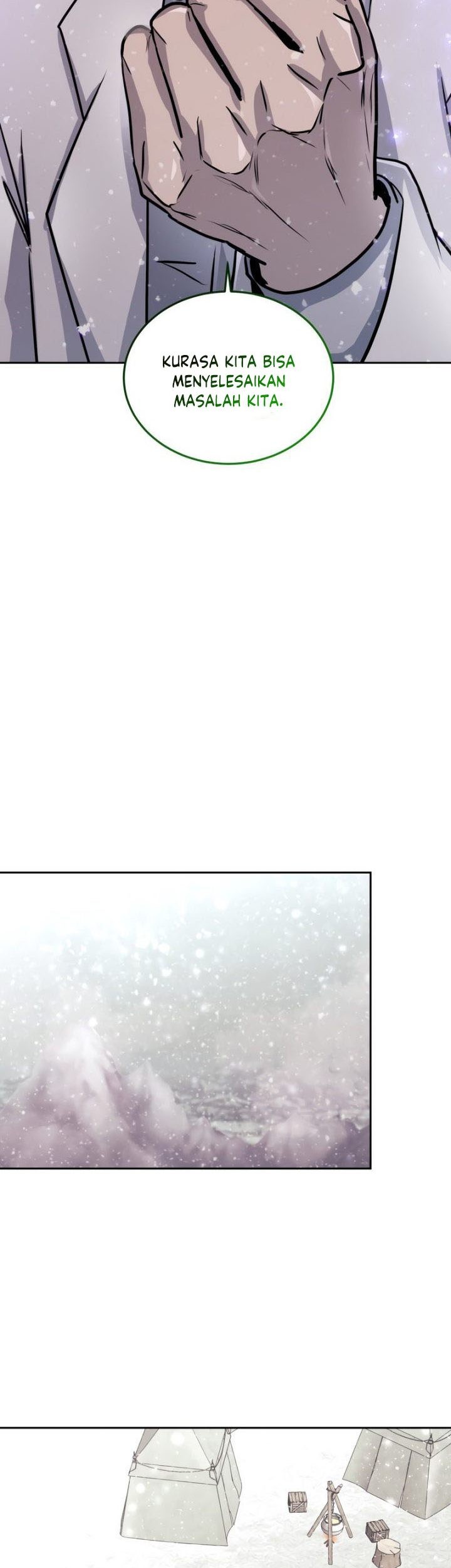 Player from Today Onwards Chapter 60 Gambar 16