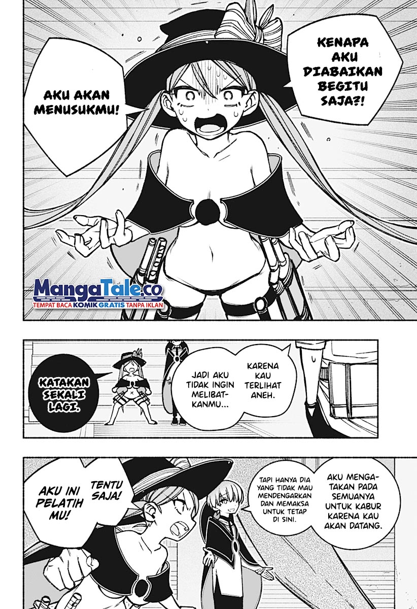 Exorcist wo Otosenai Chapter 20 Gambar 8