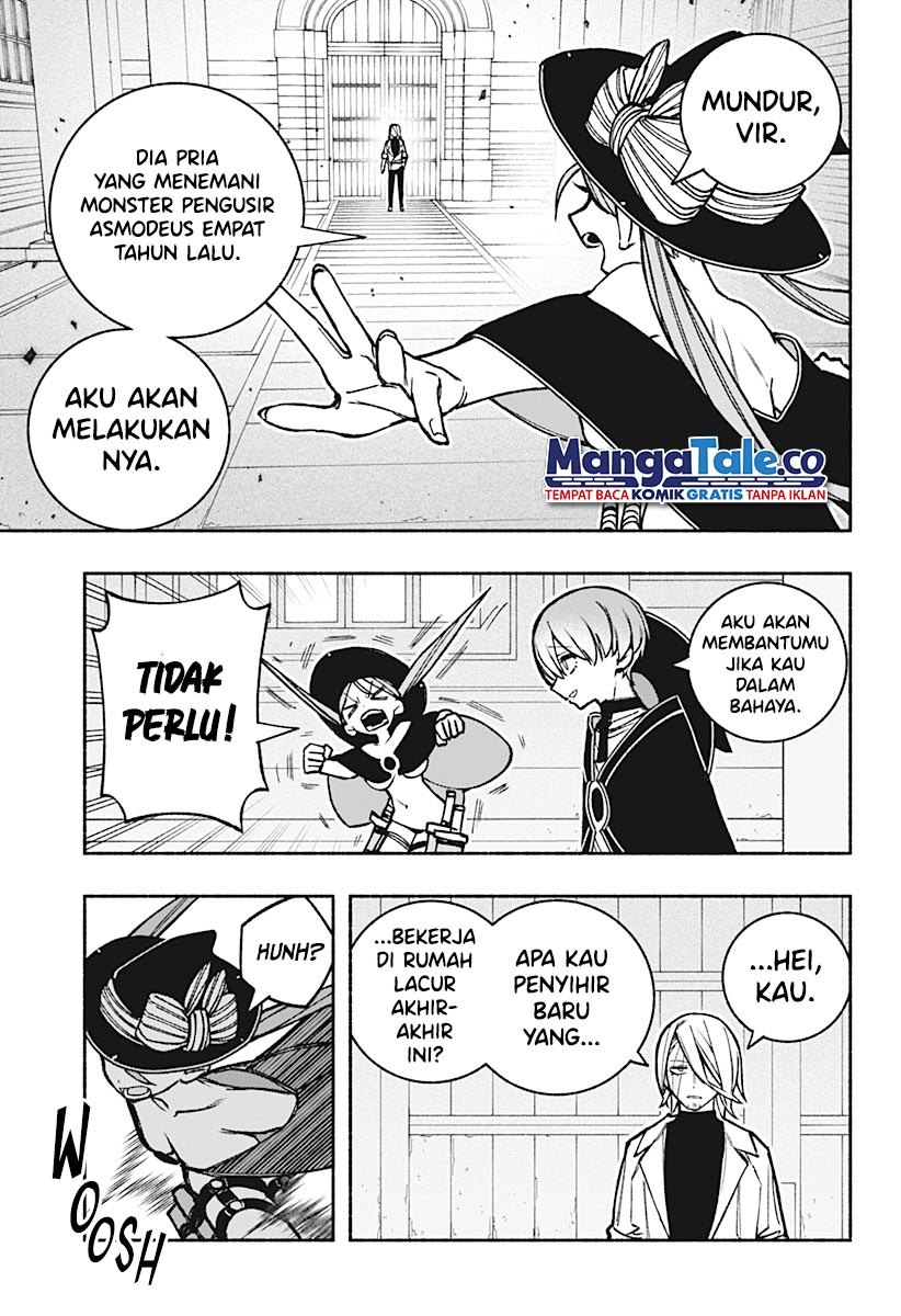 Exorcist wo Otosenai Chapter 20 Gambar 9