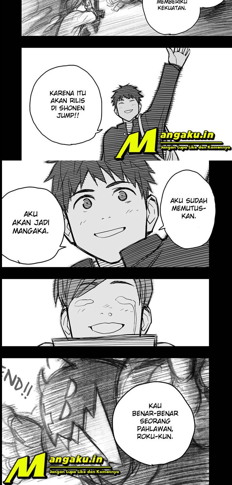 Manga The Game Devil Chapter 03.1 gambar nomor 2