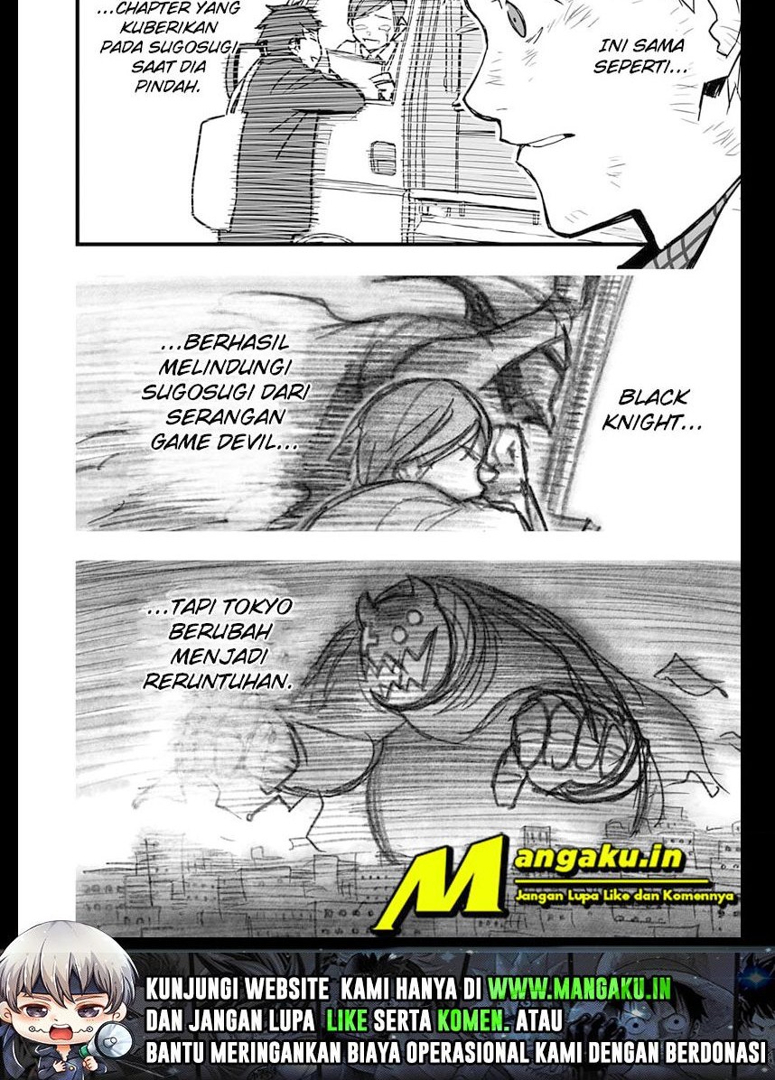 The Game Devil Chapter 03.1 Gambar 8