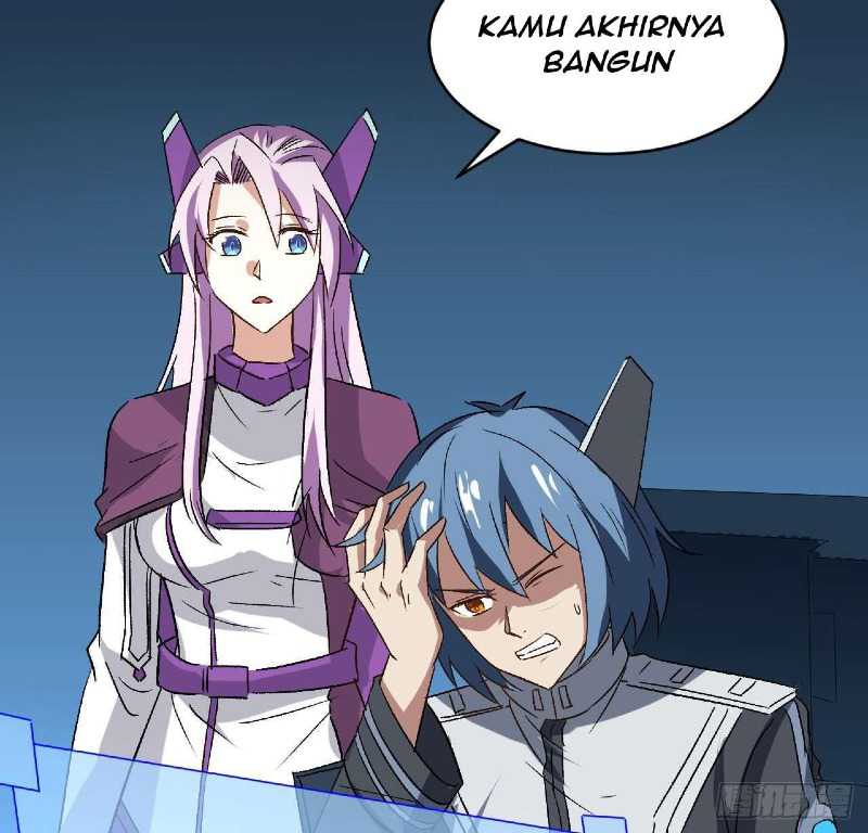 Super Alloy Warship God Chapter 24 Gambar 26