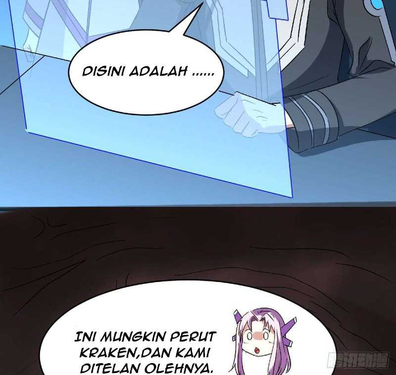 Super Alloy Warship God Chapter 24 Gambar 27