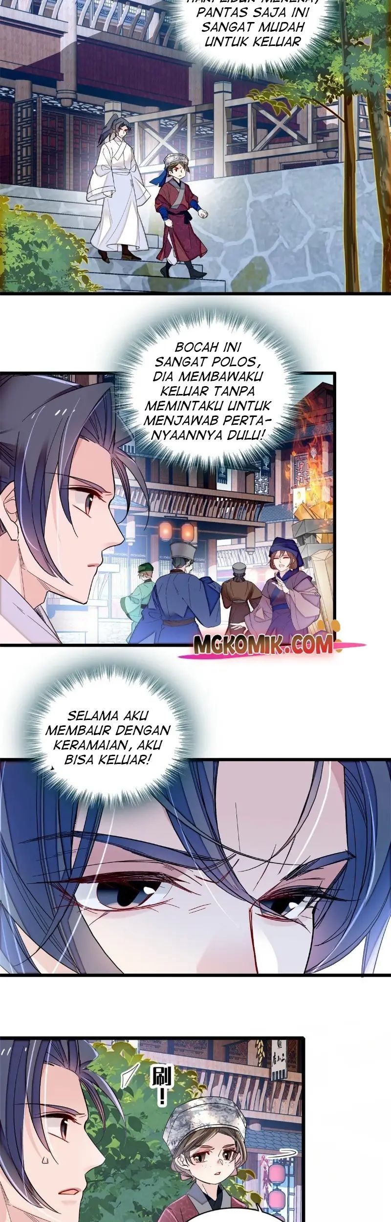 Sijin Chapter 290 Gambar 27