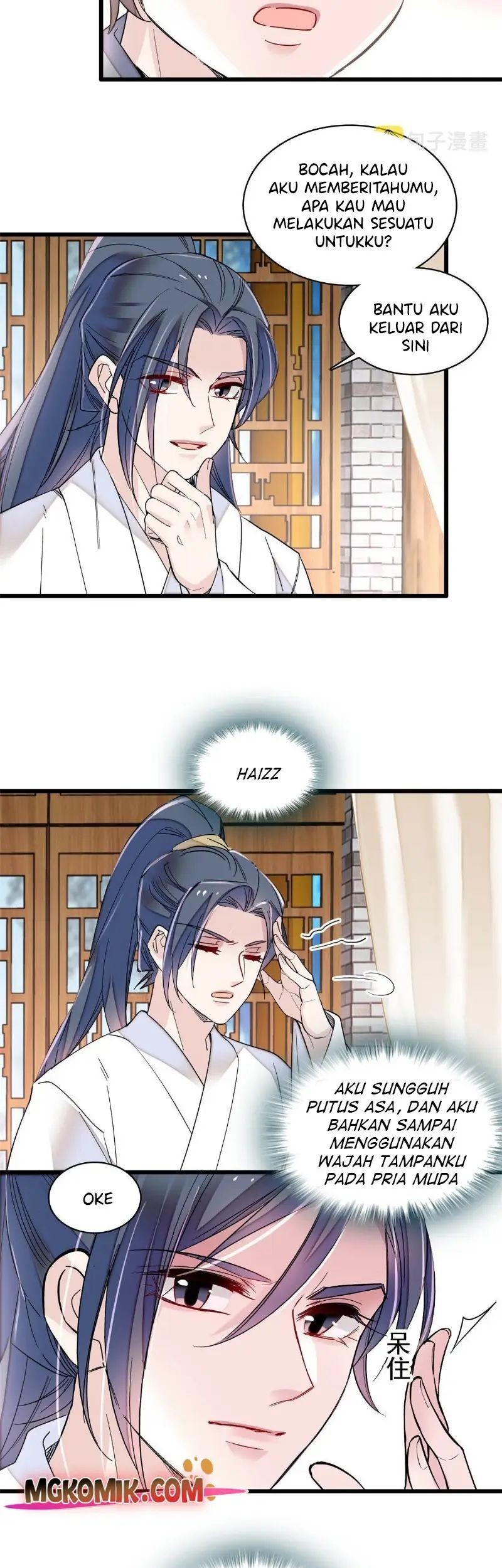 Sijin Chapter 290 Gambar 23