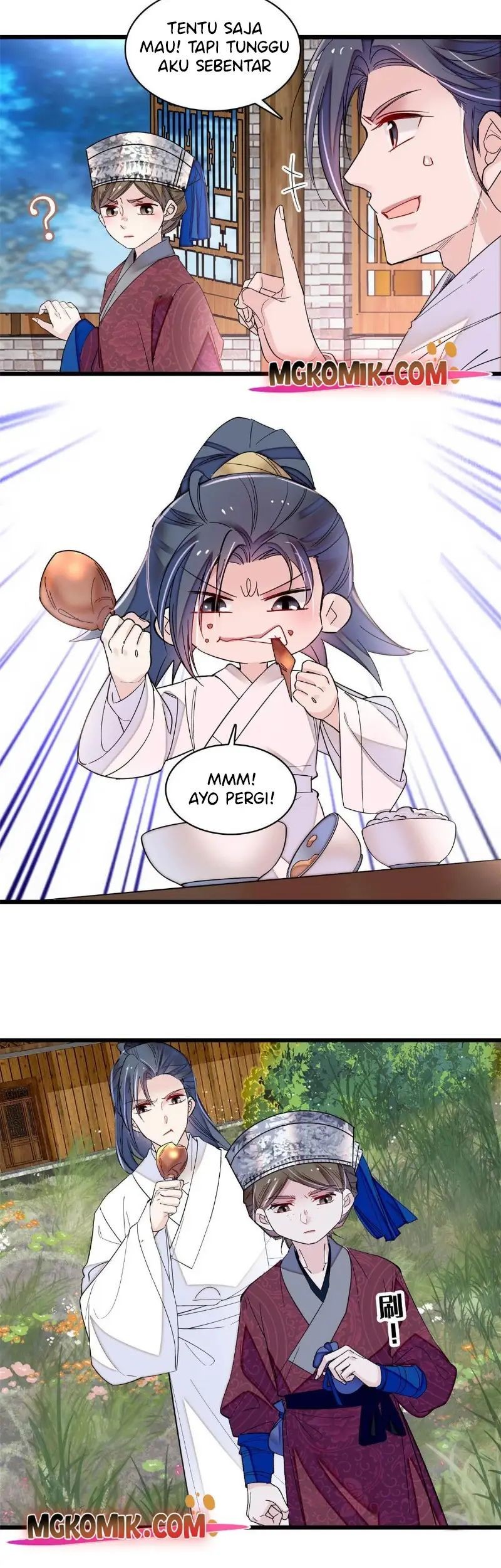 Sijin Chapter 290 Gambar 25