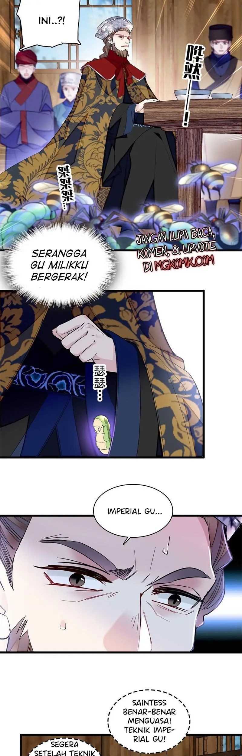 Sijin Chapter 290 Gambar 3