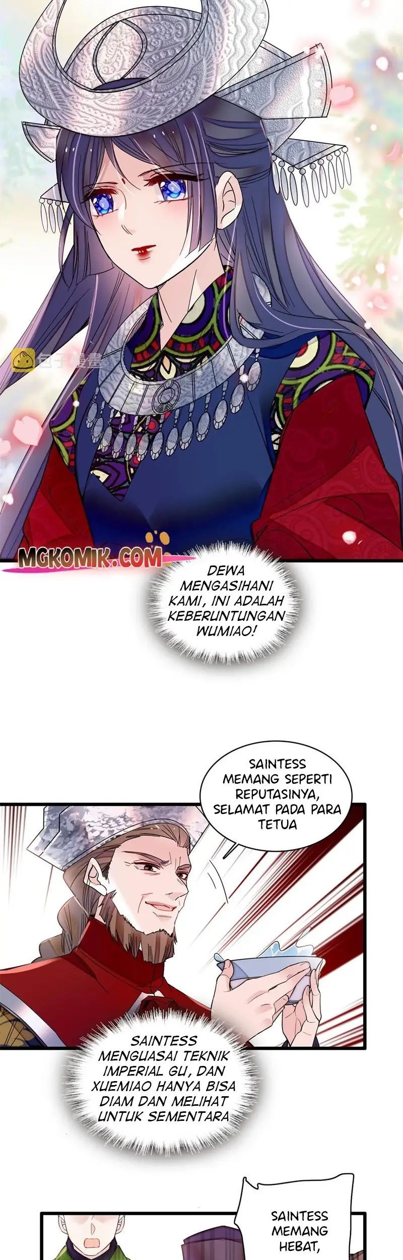 Sijin Chapter 290 Gambar 9