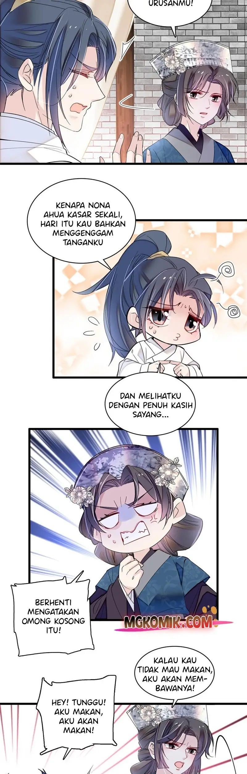 Sijin Chapter 290 Gambar 15