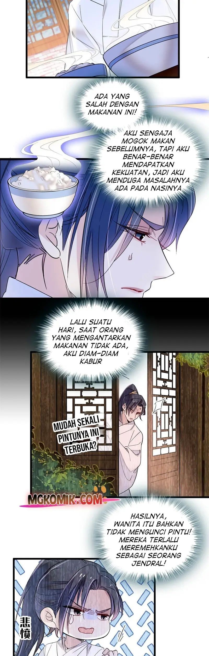 Sijin Chapter 290 Gambar 17