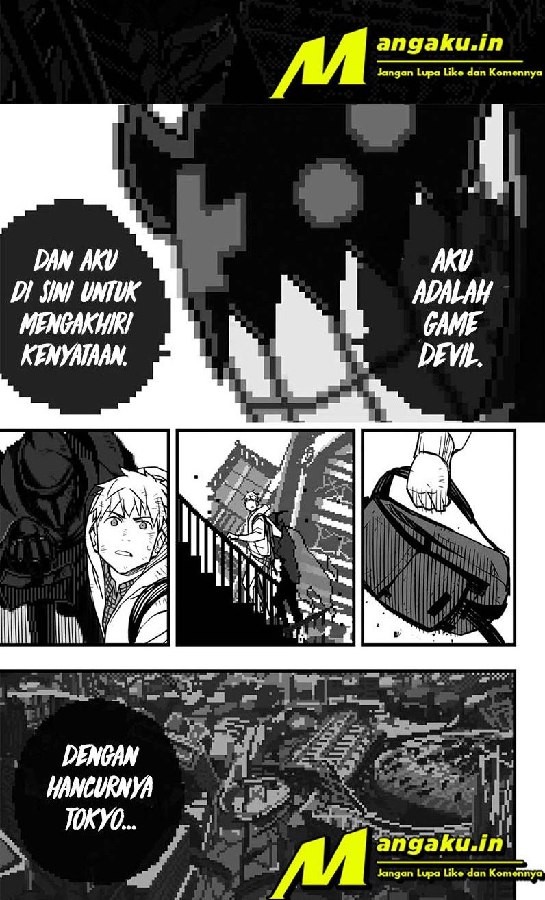 The Game Devil Chapter 03.2 Gambar 4