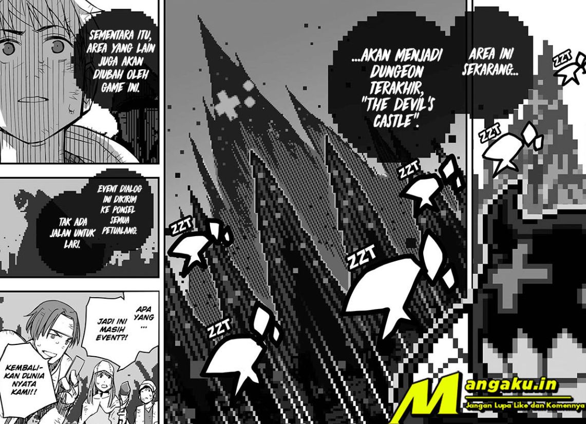 The Game Devil Chapter 03.2 Gambar 5