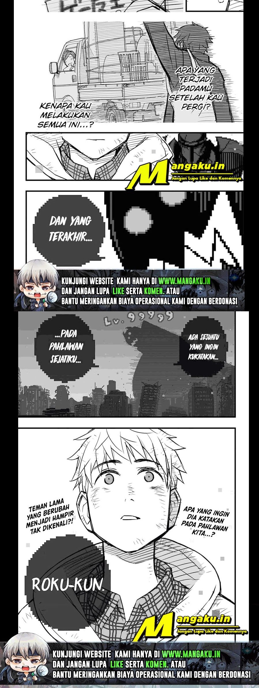 The Game Devil Chapter 03.2 Gambar 10