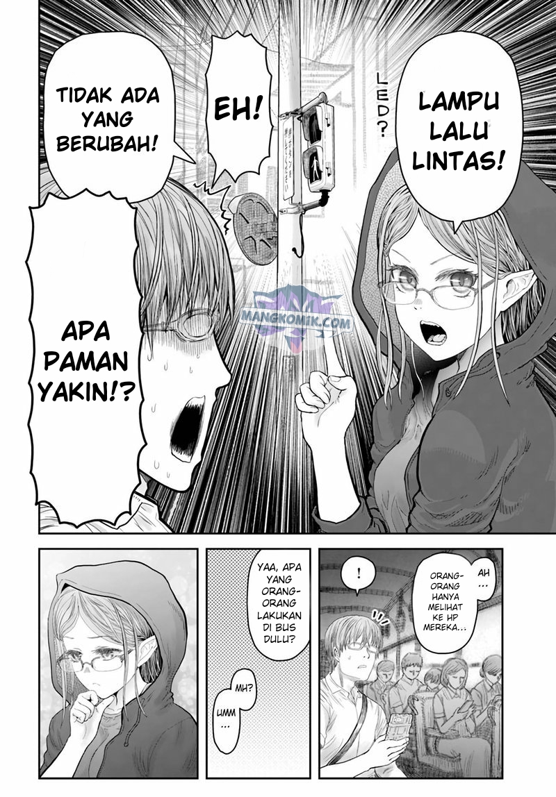 Isekai Ojisan Chapter 33 Gambar 12