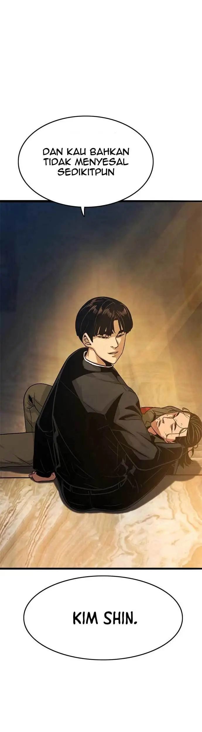 Death Row Boy Chapter 23 Gambar 30