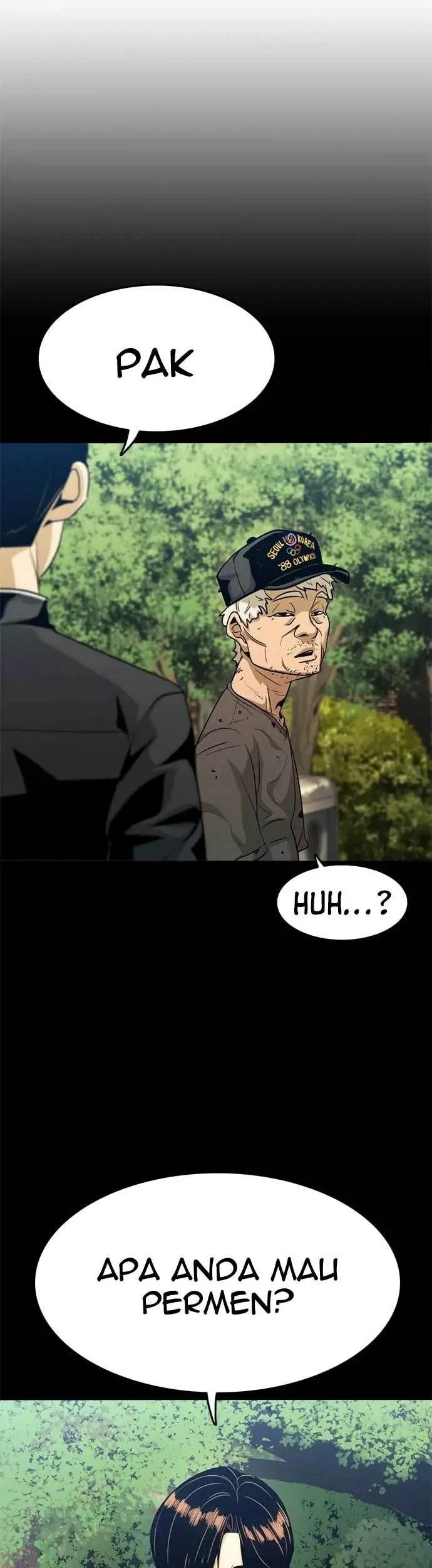 Death Row Boy Chapter 23 Gambar 34