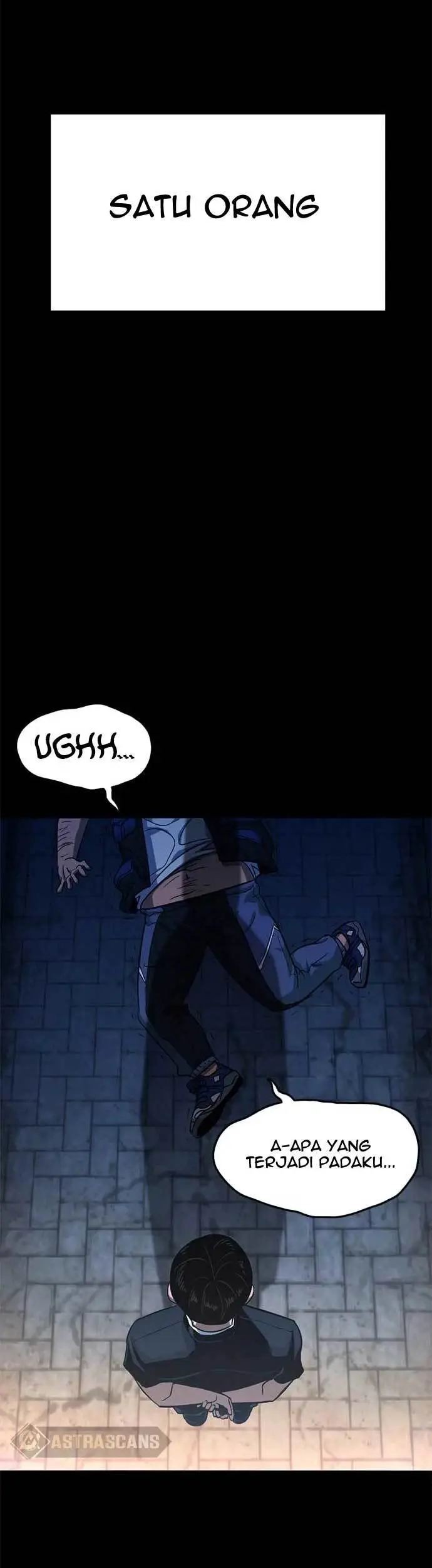 Death Row Boy Chapter 23 Gambar 36