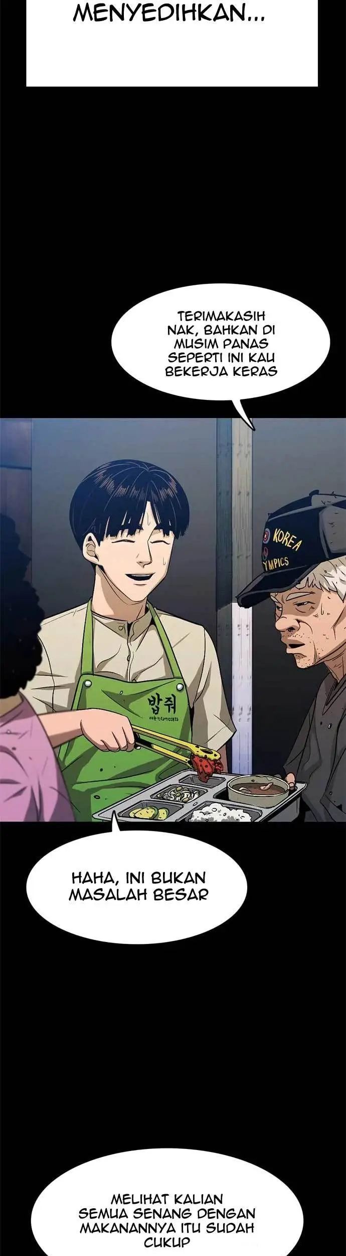 Death Row Boy Chapter 23 Gambar 20