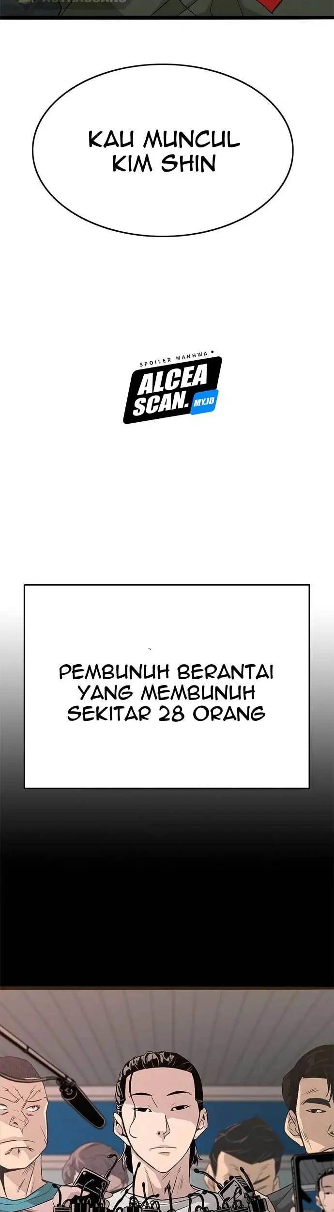 Death Row Boy Chapter 23 Gambar 24