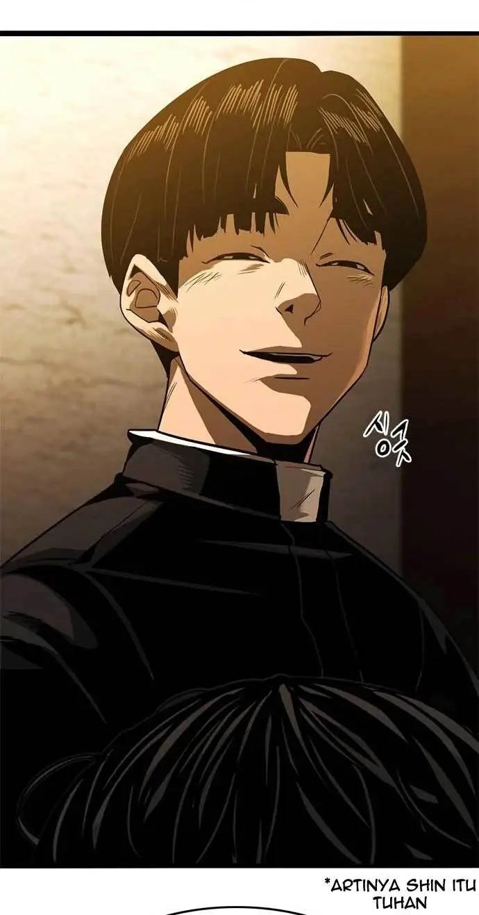 Death Row Boy Chapter 23 Gambar 47