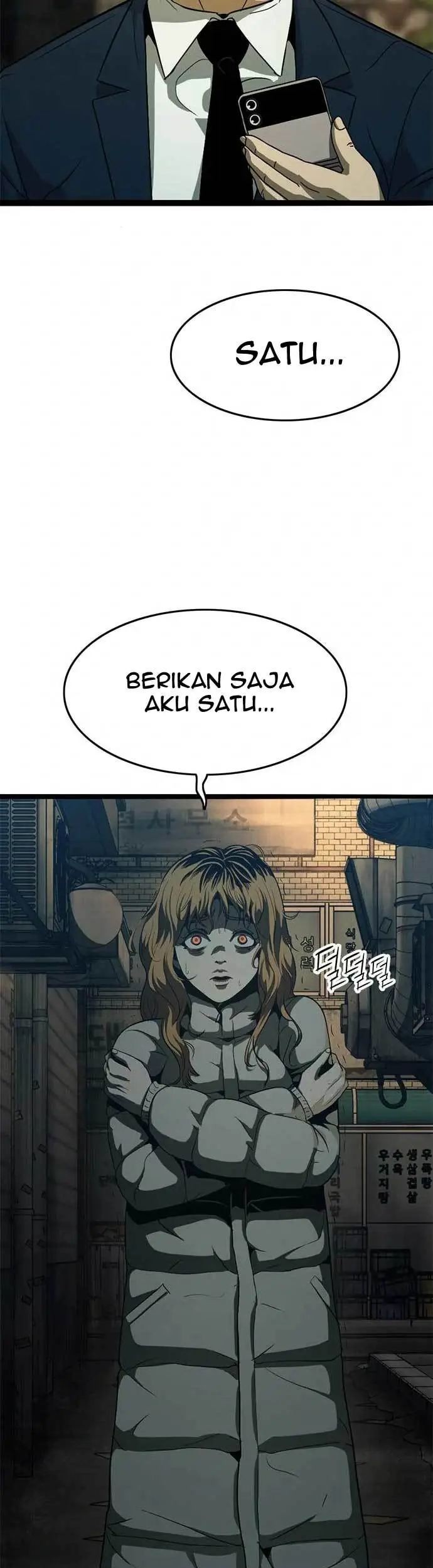 Death Row Boy Chapter 23 Gambar 50