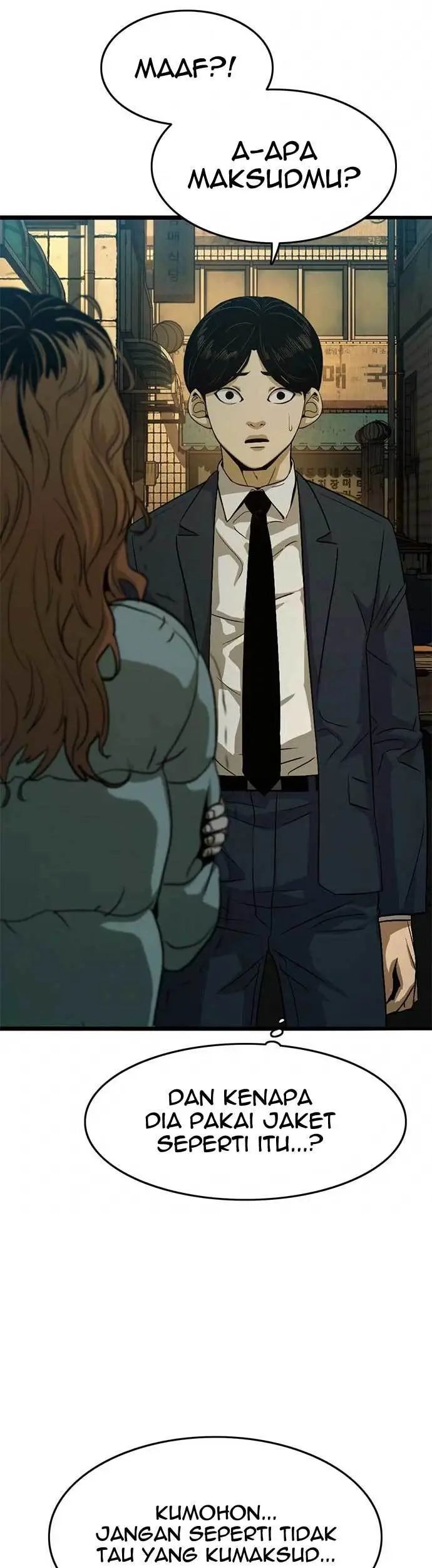 Death Row Boy Chapter 23 Gambar 52